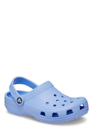 Light blue crocs kids cheap