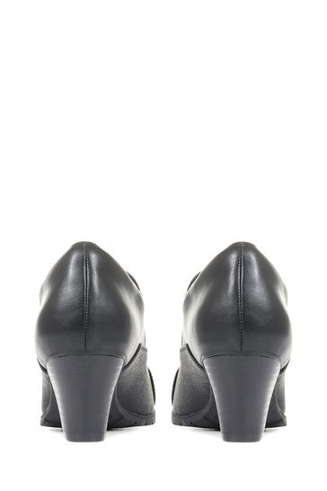 Heeled trouser shoes on sale