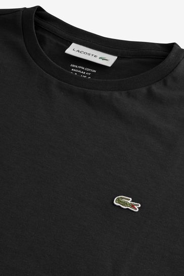 Buy Lacoste Luxury Pima T Shirt from Next Bahrain