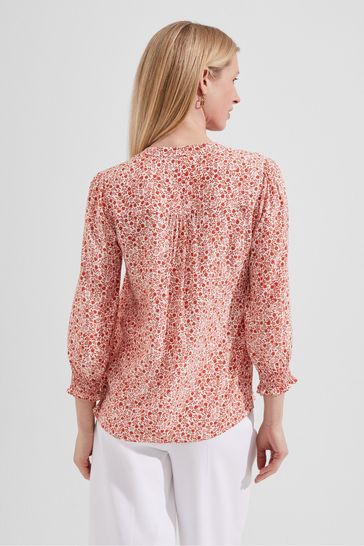 Hobbs cecilia top jacket