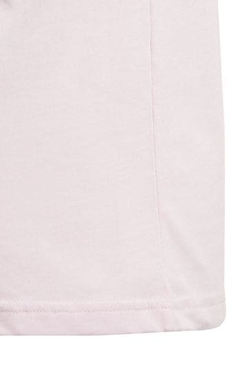 Sportswear T-Shirt Buy adidas Logo Cotton Next from Pink Essentials Big USA