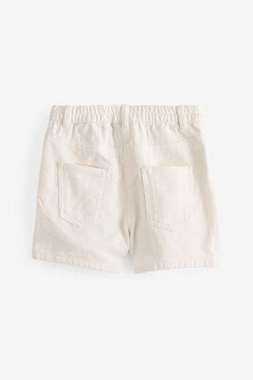 Mint velvet shop denim shorts