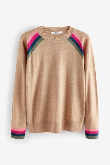 Rainbow jumper next online