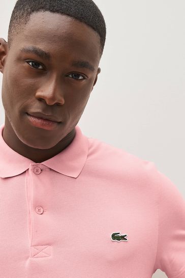 Lacoste polyester deals