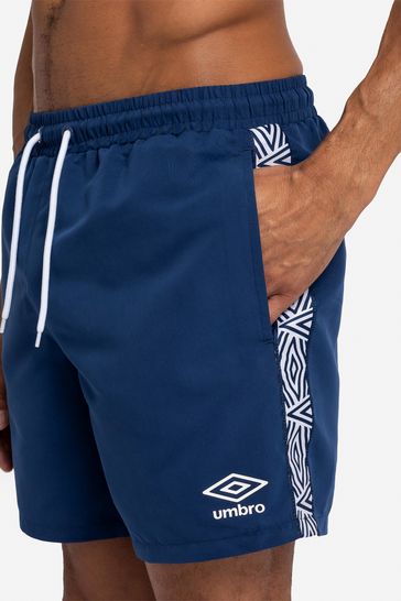 Umbro shorts clearance blue