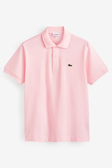 Buy Lacoste Originals L1212 100 Cotton Polo Shirt from Next Bahrain