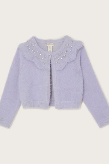 Bolero style cardigan on sale