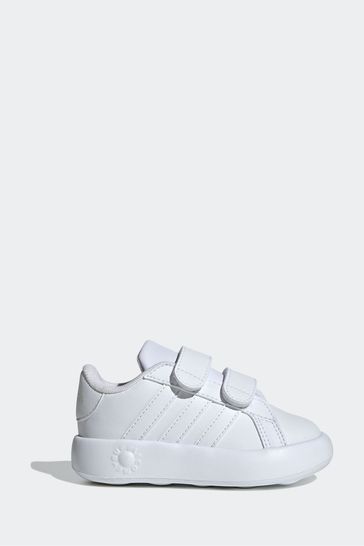 Buy adidas White GRAND COURT 2.0 CF I from Next Ireland