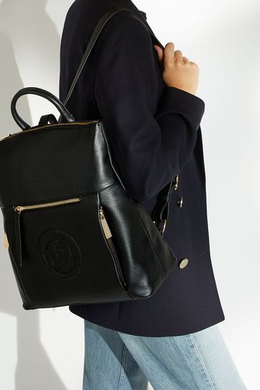 Dune sales black backpack