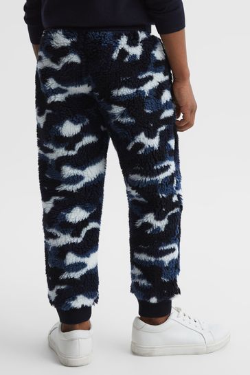 Junior sales fleece joggers