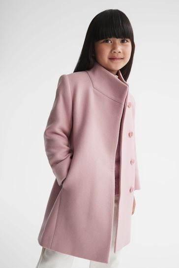 Kate spade wool blend coat outlet