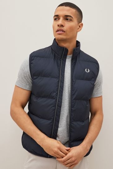 Gilet fred perry online