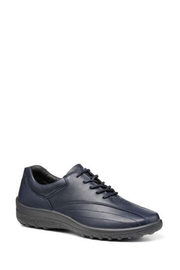 Buy Hotter Blue Tone II Wide Fit Lace Up Shoes bei Next Deutschland