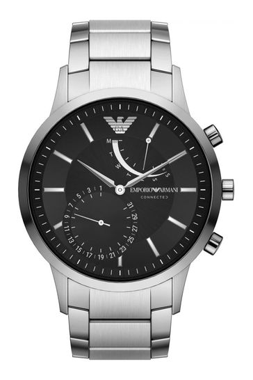 Emporio armani hybrid deals smartwatch price