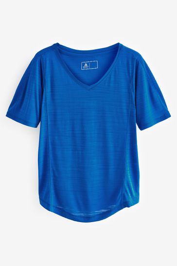V neck clearance sports top