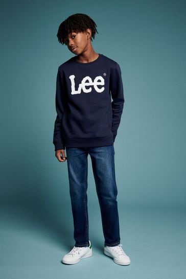 Lee jeans sale sweatshirt