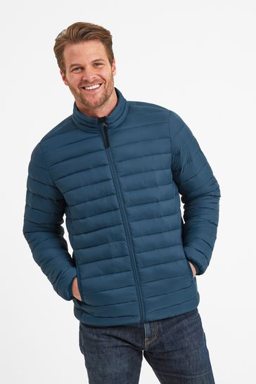 Blue clearance jacket mens