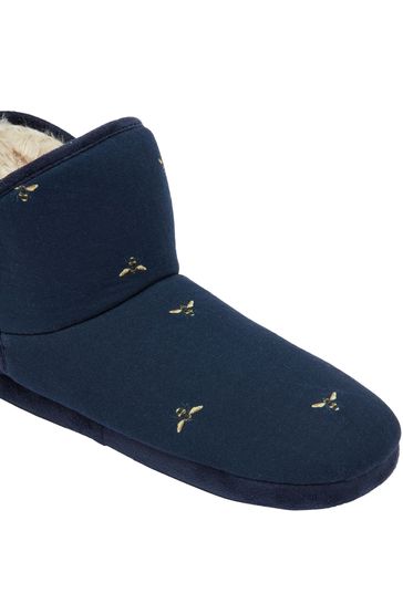 Joules best sale cabin slippers