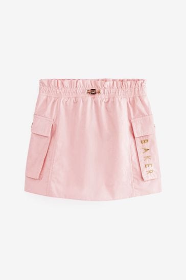 Ted baker pink mini skirt new arrivals