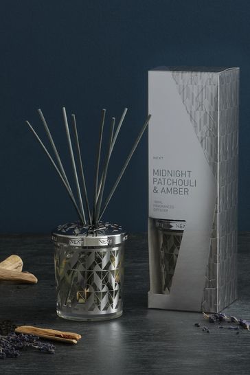 Midnight patchouli & amber online