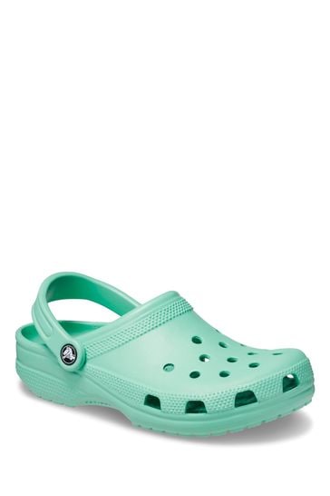 Crocs classic neo mint outlet