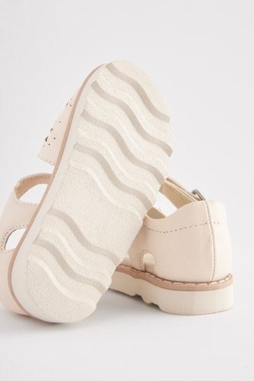 Dansko Marcy Milled Nunuck Ivory Women's Sandals