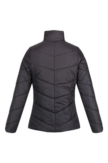 womens black insulated coat