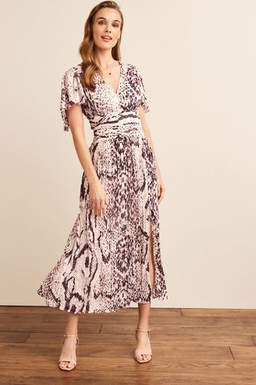 Next midi dresses with sleeves store