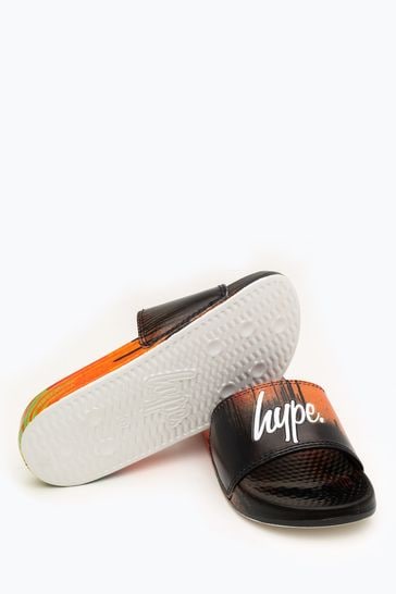 Hype nike hotsell slides