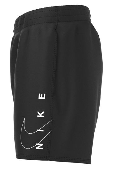 Black nike shorts for boys hotsell
