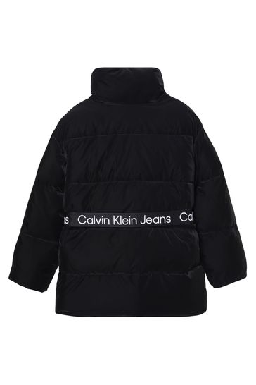 Calvin klein soft sales touch fleece jacket