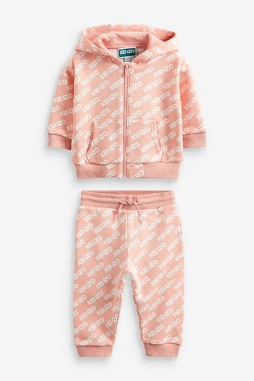 Kenzo baby tracksuit hotsell