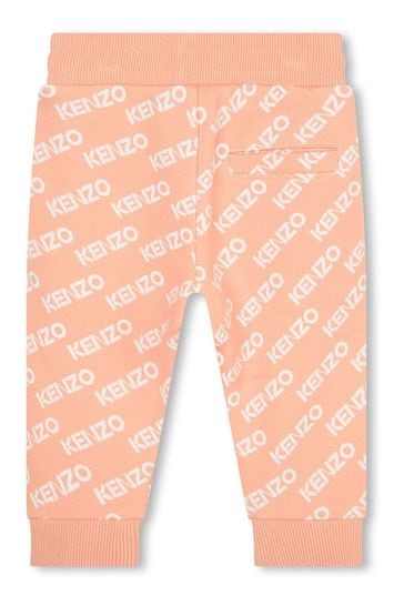 Girls kenzo shop tracksuit