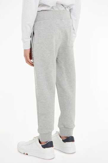 Tommy hilfiger shop gray sweatpants