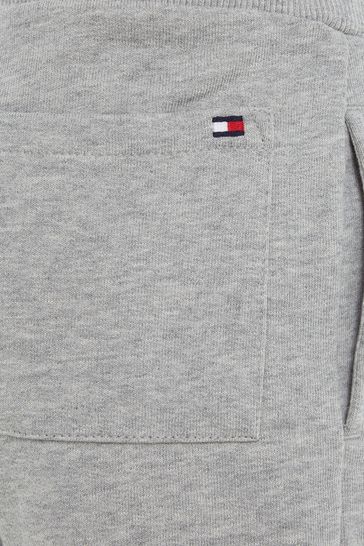 Tommy hilfiger grey hotsell joggers