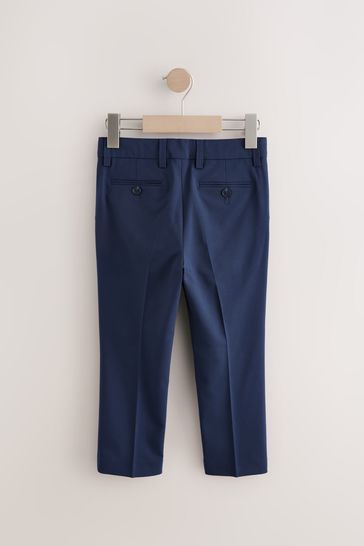 Buy Blue Suit Trousers 12mths 16yrs from Next Saudi Arabia