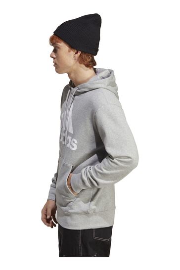 Hoodie adidas grey sale