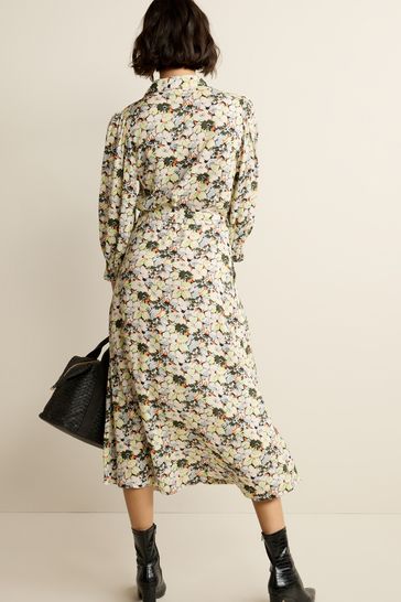 Next floral shirt 2025 dress