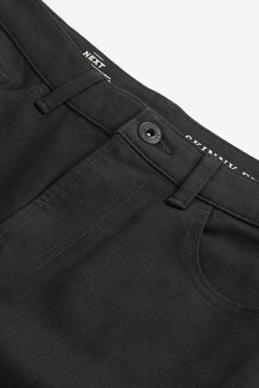 Super skinny denim shorts hot sale