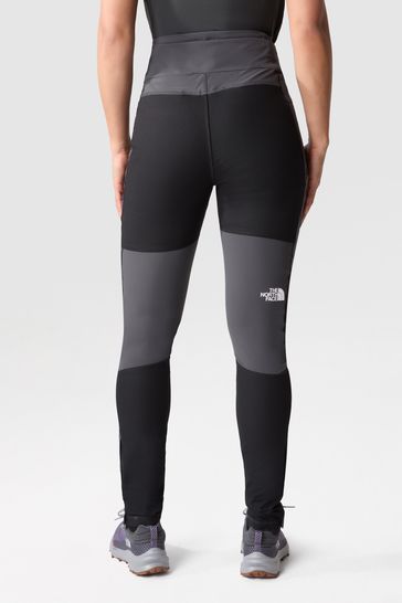 North face leggings grey hotsell