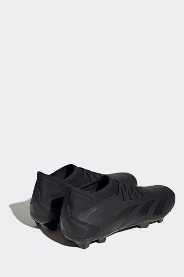 Adidas predator online black boots