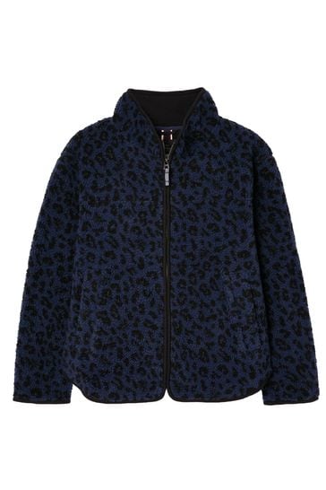 Animal online fleece jacket