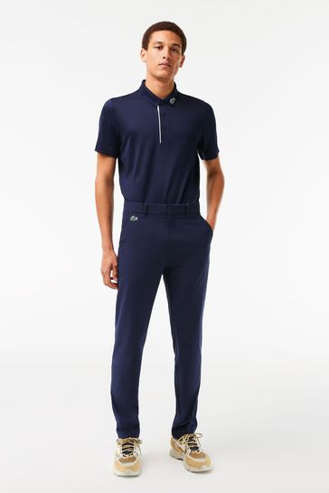 Lacoste golf trousers shop