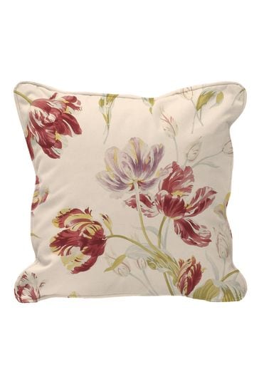 Gosford Cranberry Outdoor Scatter Cushion Cushion