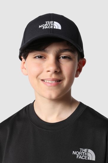 North face on sale kids cap