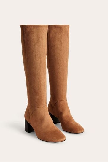 Boden tan boots sale