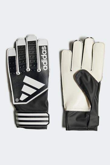 adidas Black Adult Tiro Club Goalkeeper Gloves