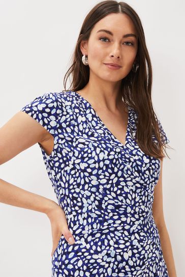 Phase eight brooke floral hot sale dress