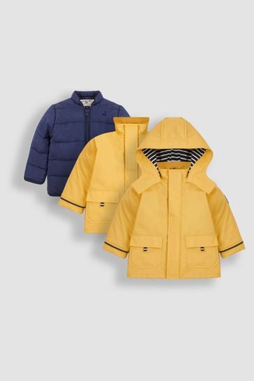 Next childrens raincoats outlet