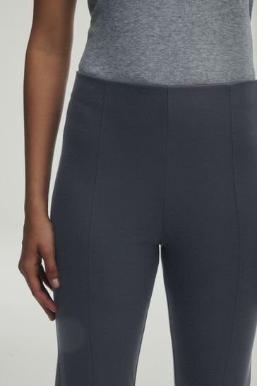 Grey tight deals trousers